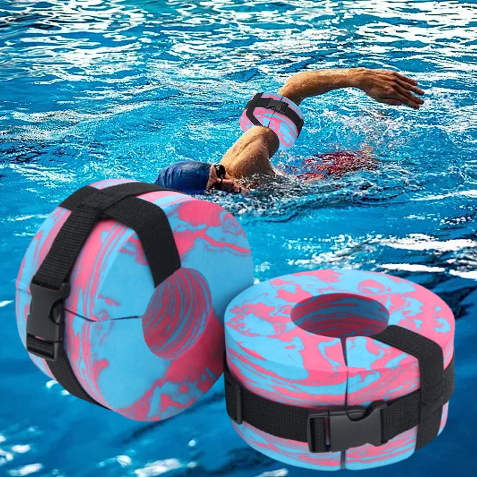 Aquatic Aerobics - Ayarlanabilir EVA Egzersiz Ağırlıkları Kol Bantları