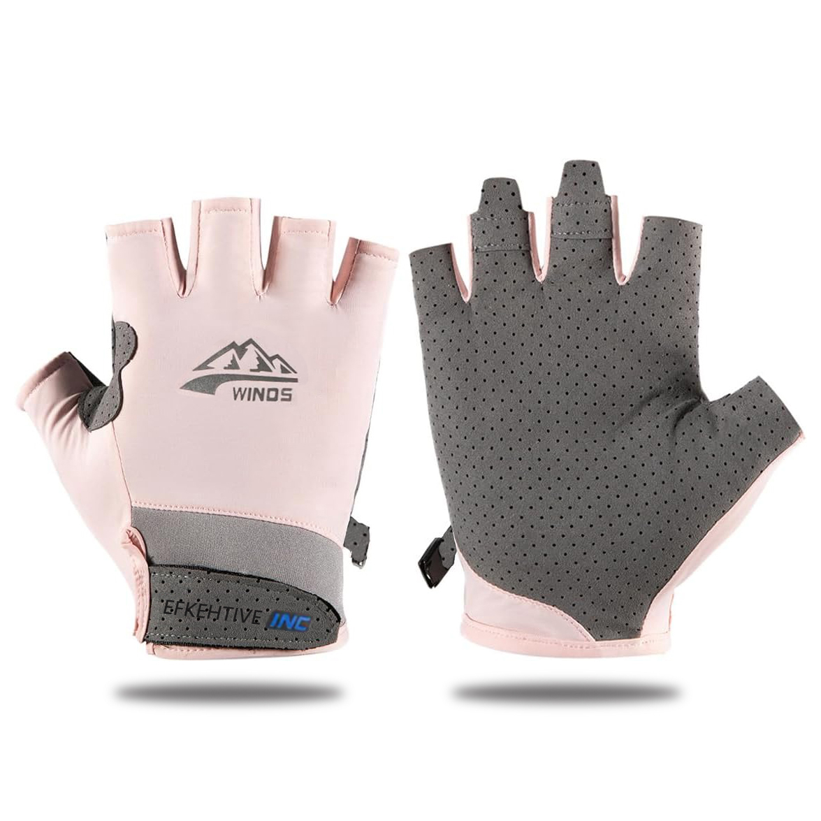 Spearfishing Glove - 1 Çift Parmaksız Sürüş/Balıkçılık / Yelken