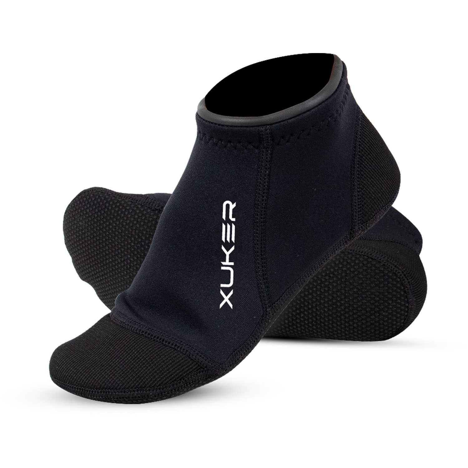 Snorkel Dry Top - 3mm Neopren Çorap Plaj Voleybolu Dalış