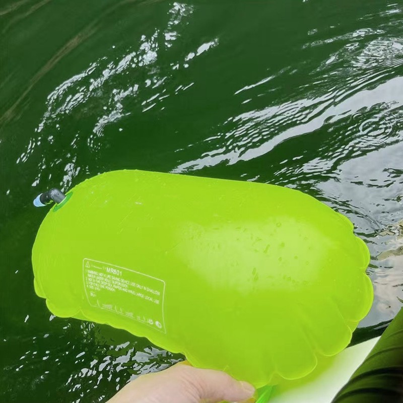 Swim Buoy Open Water - ABHS-PVC Şişirilebilir Can Kurtarma Şamandırası Yüzme