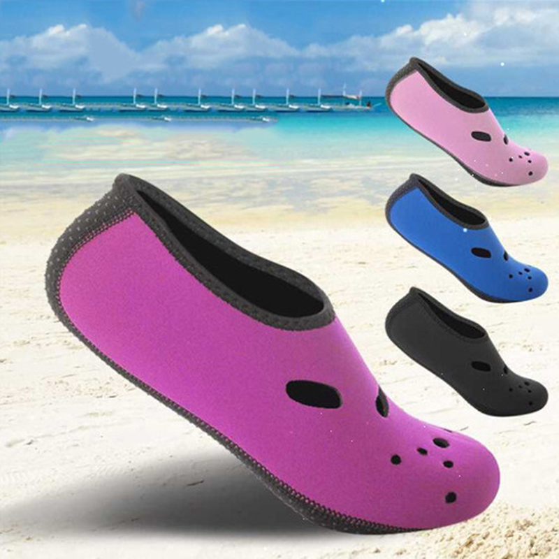 Snorkel Dry Top - 3MM Yüzme ve Dalış Çorapları Rahat