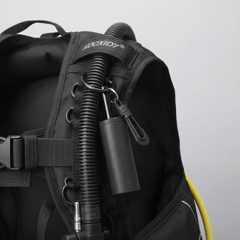 Snorkel Dry Top - Güvenilir 1 adet dalış sinyali gürültü