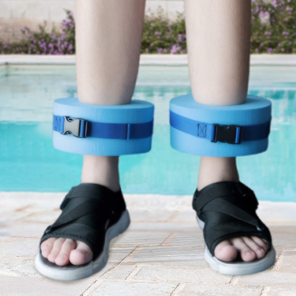 Aquatic Aerobics - Hızlı Çıkarma Tokalı Yüzme Simidi, Su