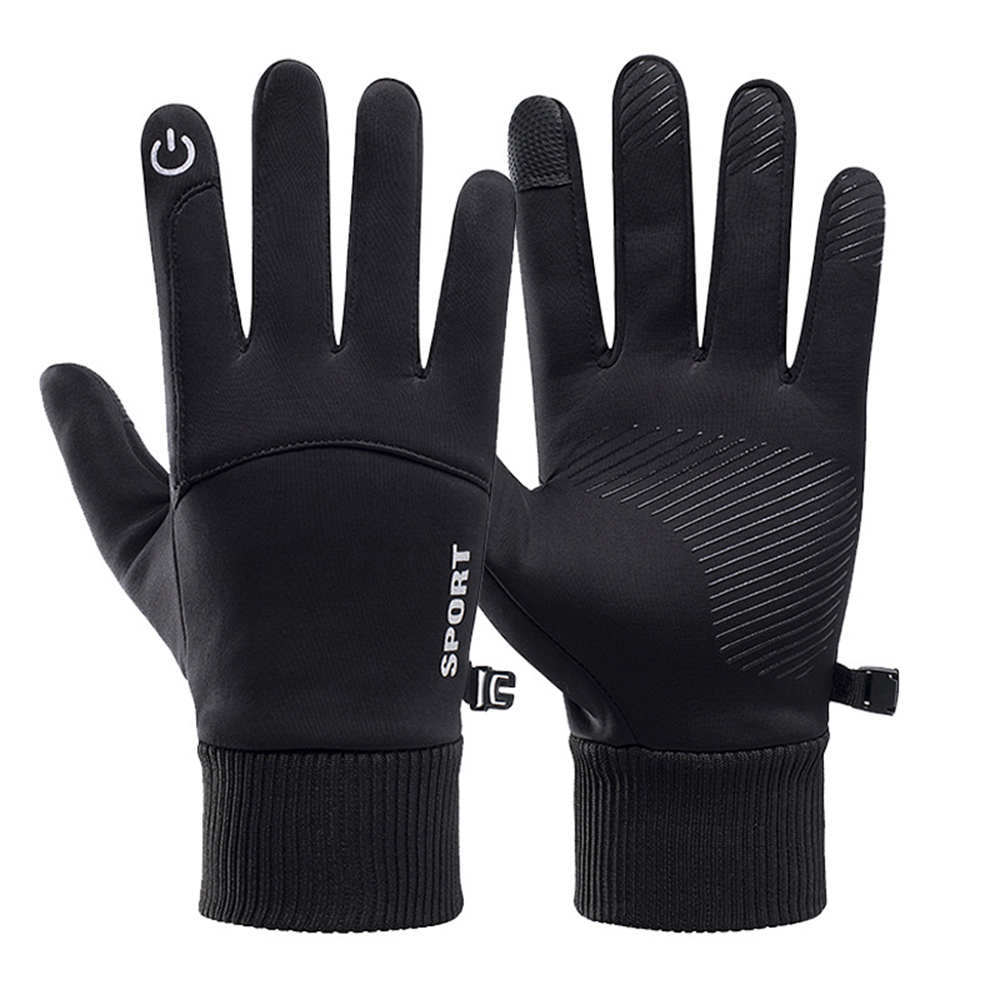 Spearfishing Glove - Kış su geçirmez erkek eldivenleri rüzgar