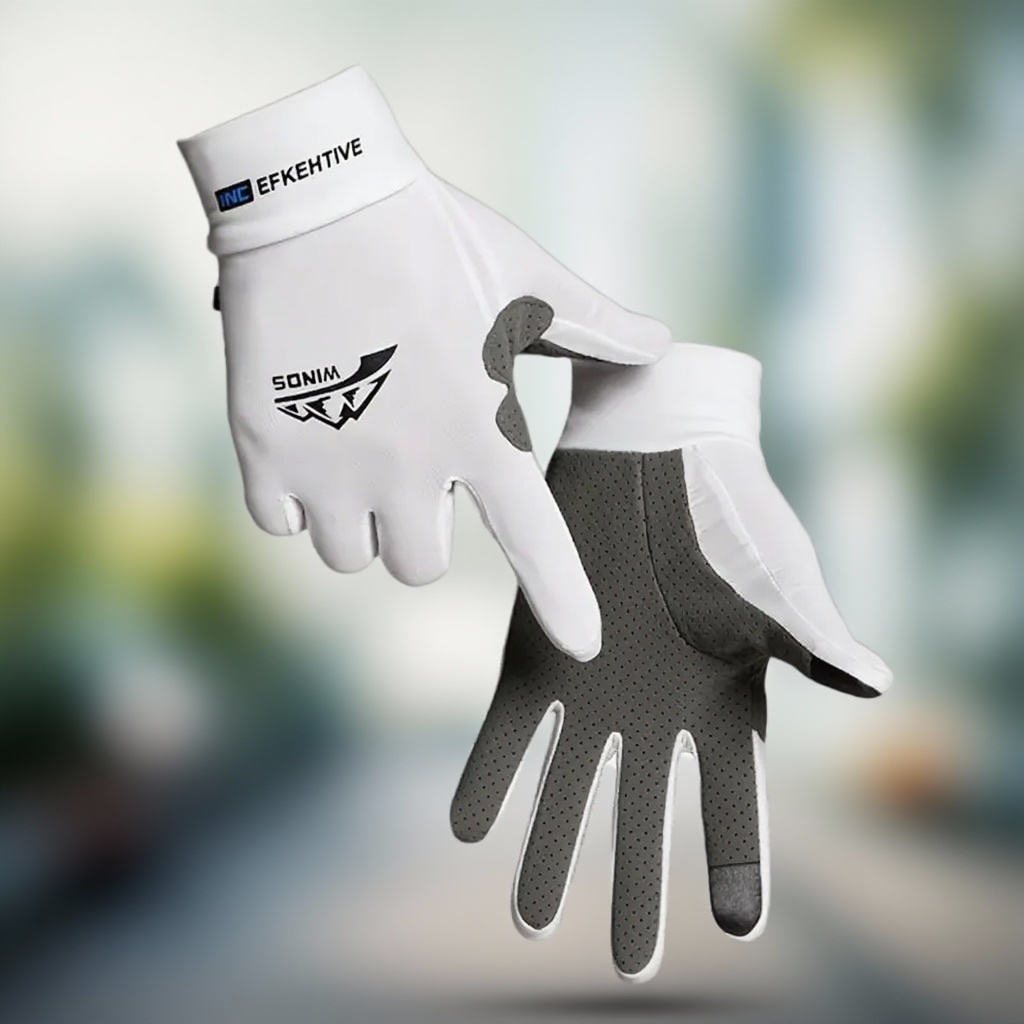 Spearfishing Glove - Buz ipek bisiklet eldiveni nefes alabilen