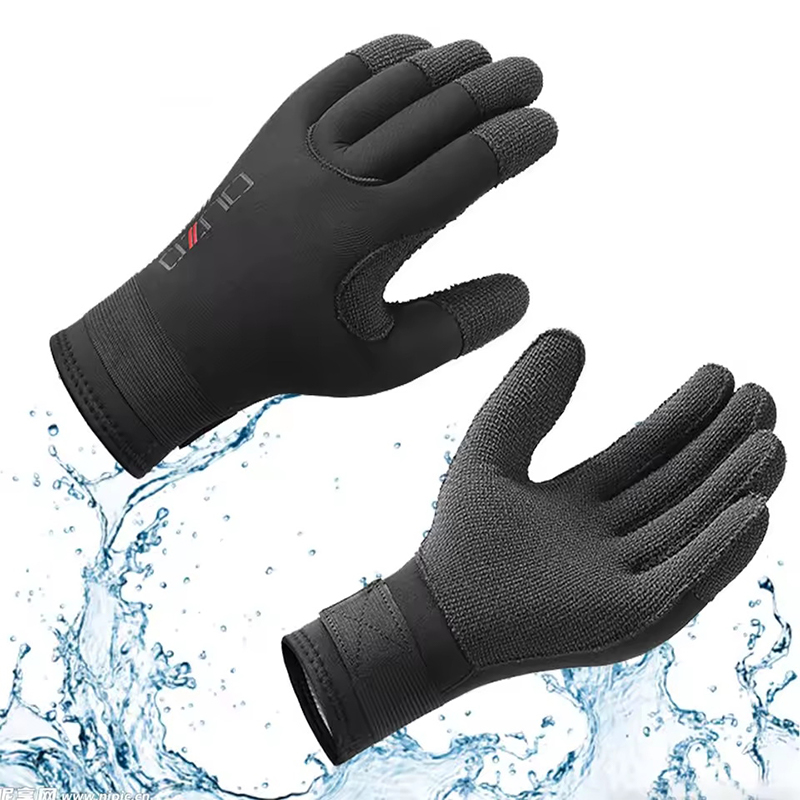 Yeni 3mm/5mm Kış Zıpkınla Balı - Spearfishing Glove incelemesi ve fiyatı