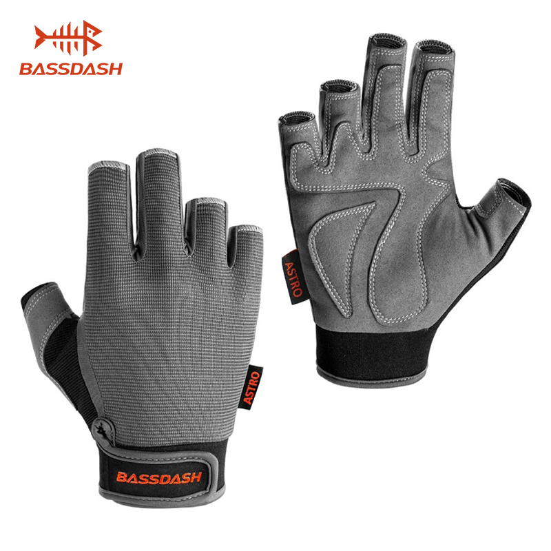 Bassdash Astro Ağır Hizmet Güv - Spearfishing Glove incelemesi ve fiyatı