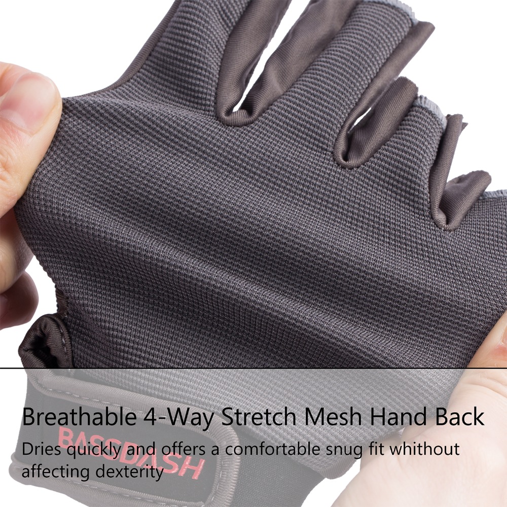 Bassdash Astro Ağır Hizmet Güv - Spearfishing Glove incelemesi ve fiyatı