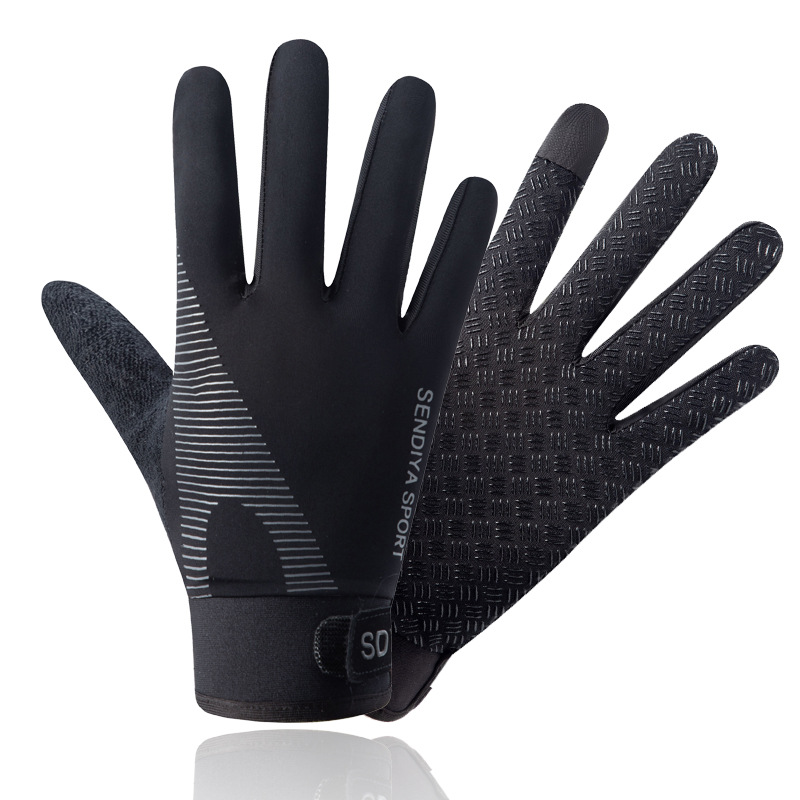 Ince eldiven buz ipek yaz güne - Spearfishing Glove incelemesi ve fiyatı