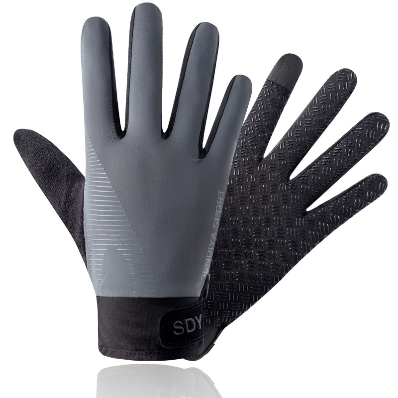 Ince eldiven buz ipek yaz güne - Spearfishing Glove incelemesi ve fiyatı