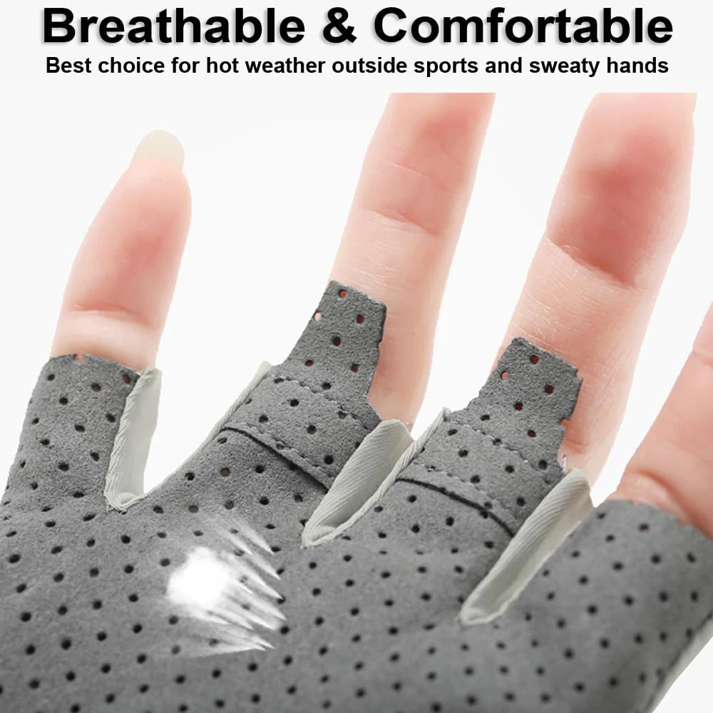 1 Çift Parmaksız Sürüş/Balıkçı - Spearfishing Glove incelemesi ve fiyatı
