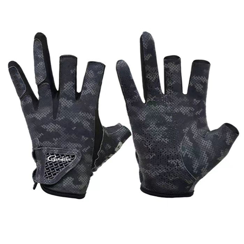 Gamakatsu balıkçı eldiveni kay - Spearfishing Glove incelemesi ve fiyatı