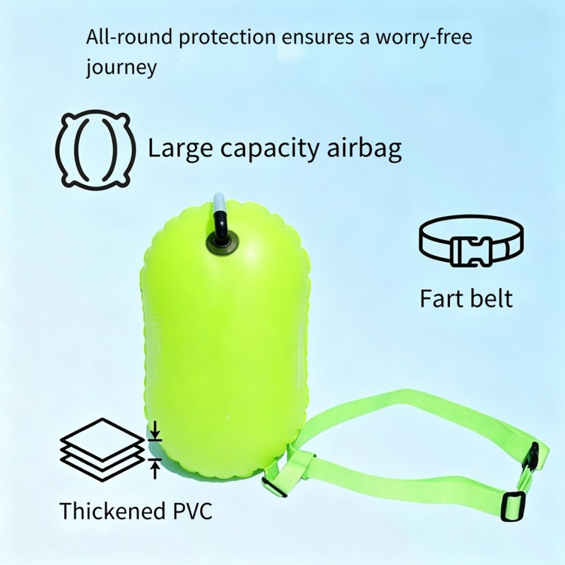 ABHS-PVC Şişirilebilir Can Kur - Swim Buoy Open Water incelemesi ve fiyatı