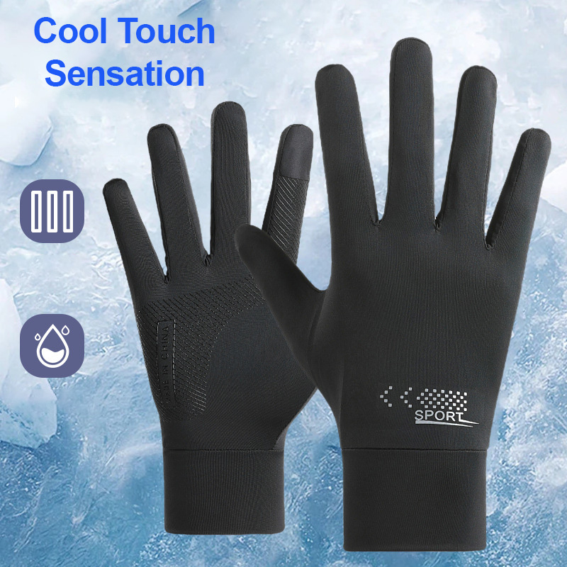 Erkekler için güneş koruma eld - Spearfishing Glove incelemesi ve fiyatı