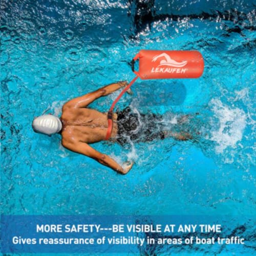 Açık Su için Yüzme Şamandırası - Swim Buoy Open Water incelemesi ve fiyatı