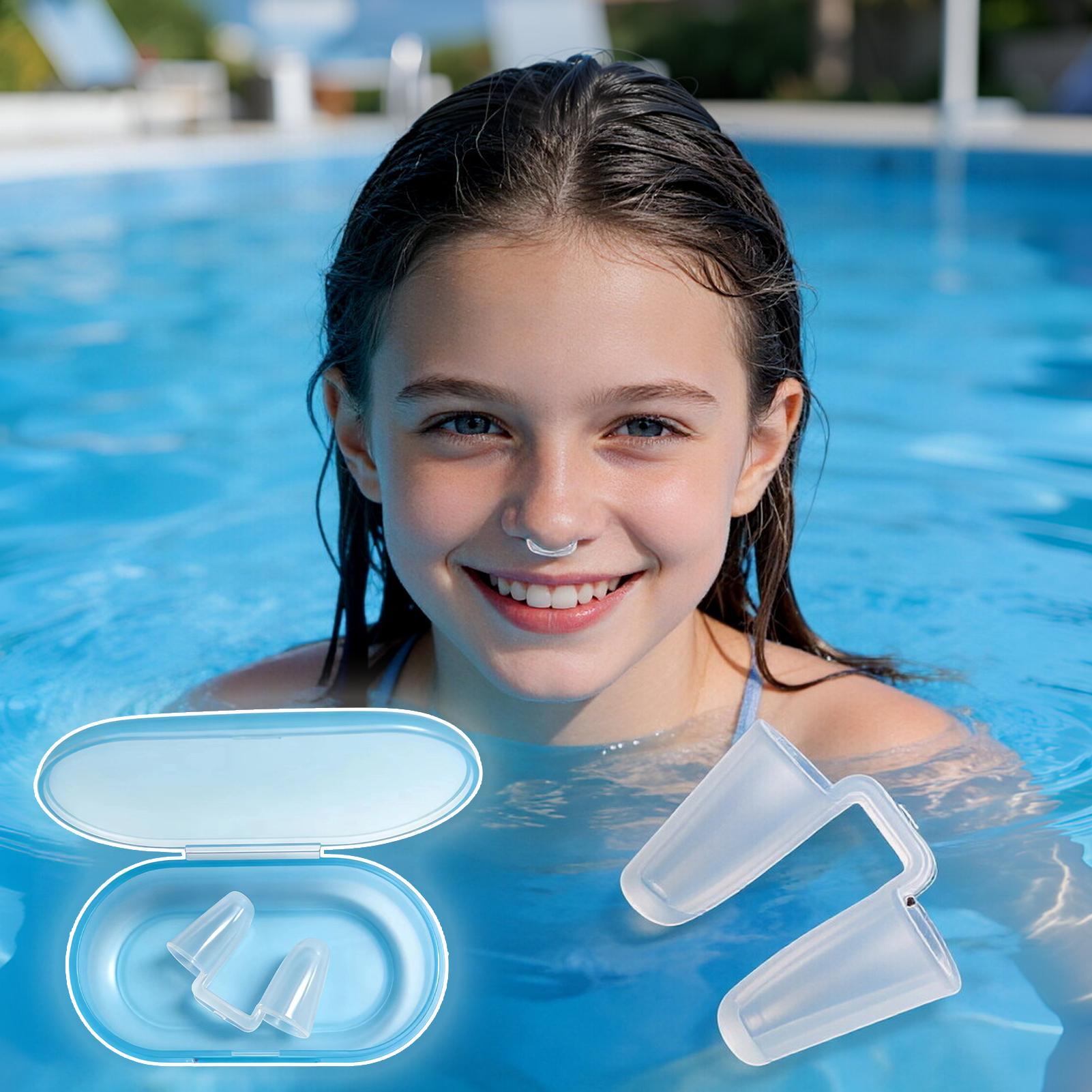 Silikon burun klipsleri yüzme  - Snorkel Dry Top incelemesi ve fiyatı