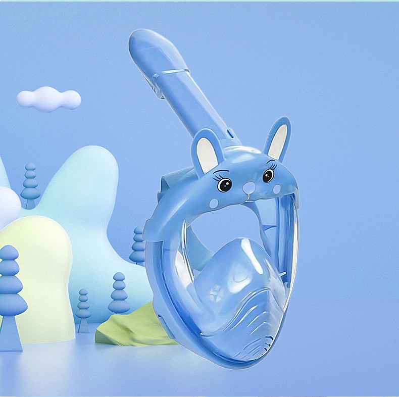 Karikatür Tavşan Kulaklı Çocuk - Snorkel Dry Top incelemesi ve fiyatı