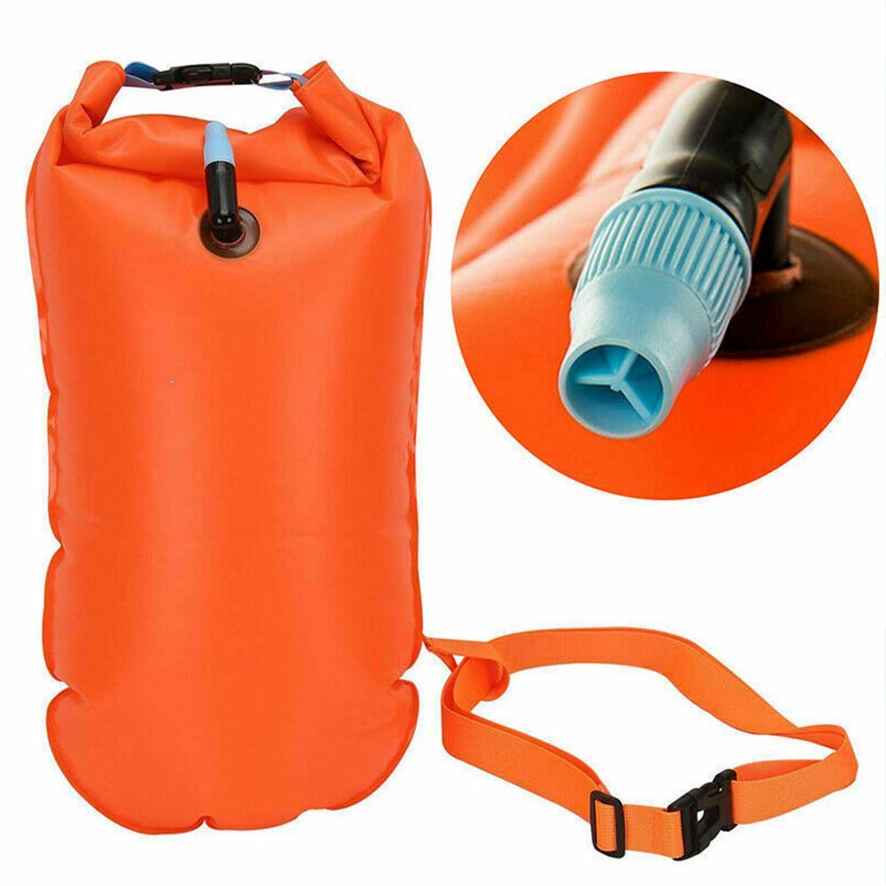 Açık Su Yüzme Güvenliği için Y - Swim Buoy Open Water incelemesi ve fiyatı