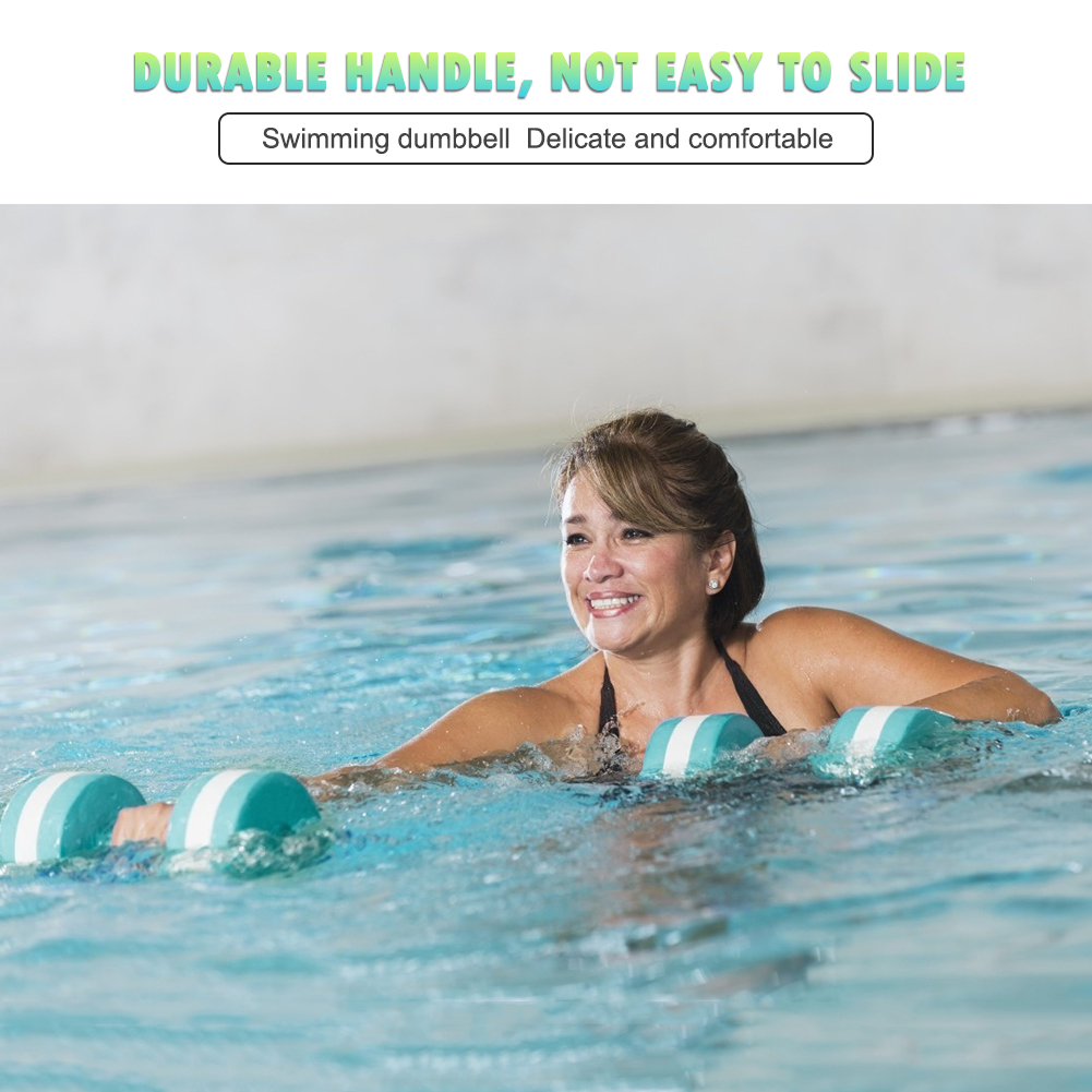 2 adet Yüksek Kaliteli Dambıl  - Aquatic Aerobics incelemesi ve fiyatı
