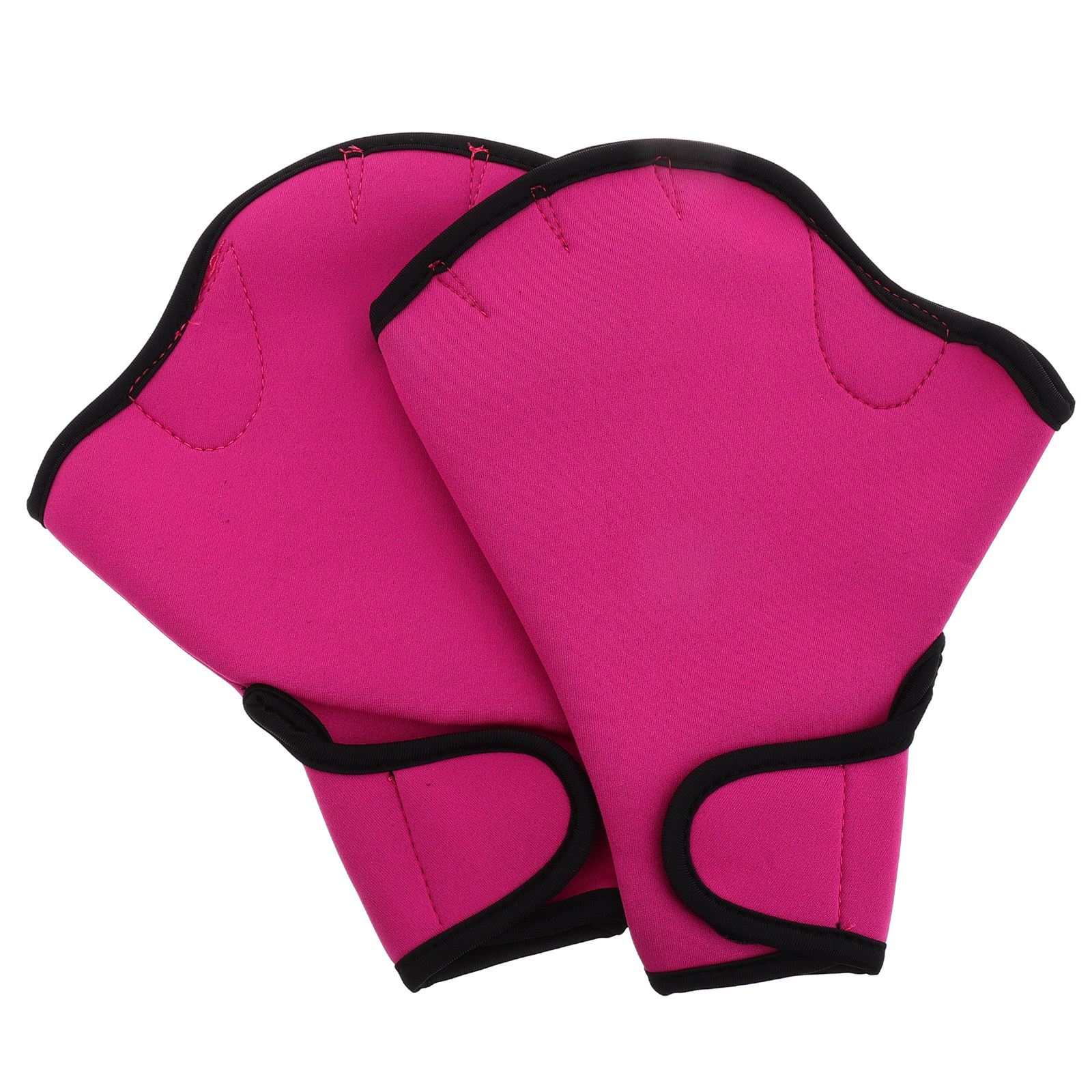 1 çift yüzme eğitim eldivenler - Aquatic Sports And Scuba incelemesi ve fiyatı