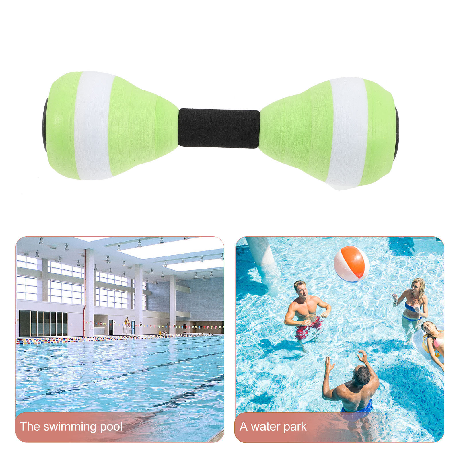 1 Çift Havuz Dambılı Su Egzers - Aquatic Aerobics incelemesi ve fiyatı