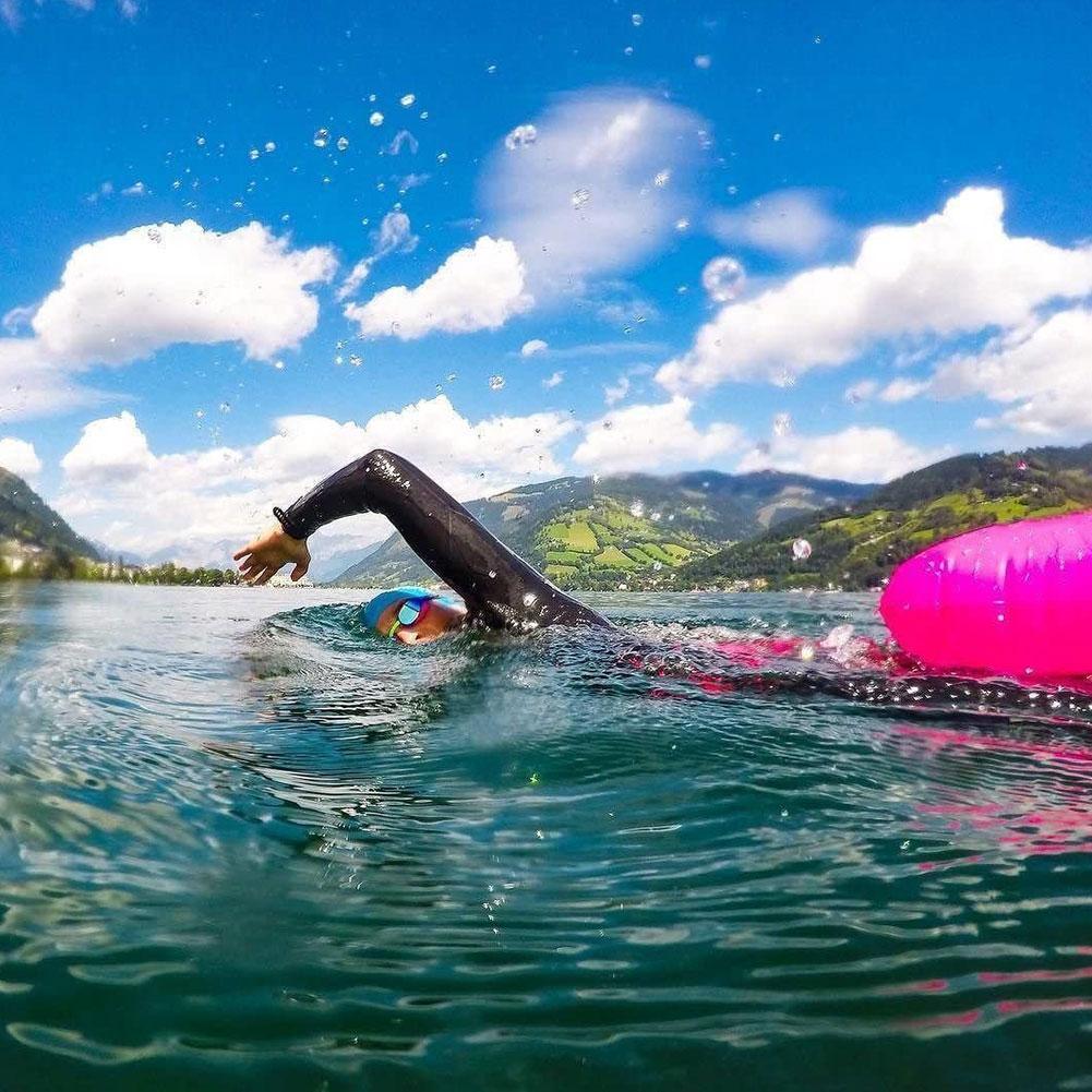 PVC Yüksek Görünürlüklü Açık S - Swim Buoy Open Water incelemesi ve fiyatı