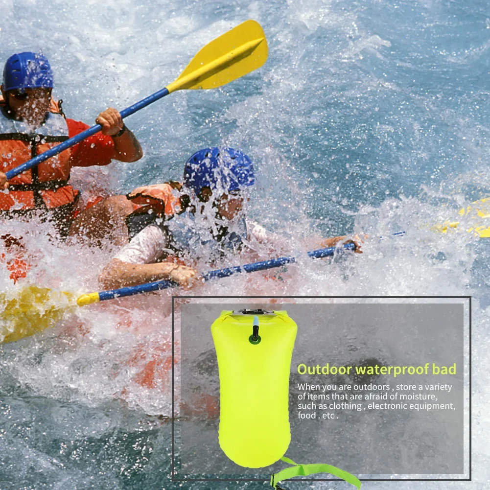 1 Adet Kuru Çanta Şişirilebili - Swim Buoy Open Water incelemesi ve fiyatı