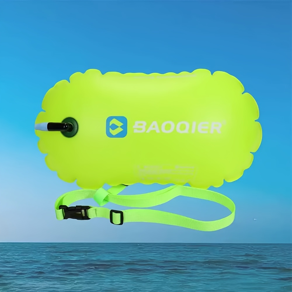 Yüksek Görünürlüklü Şişirilebi - Swim Buoy Open Water incelemesi ve fiyatı