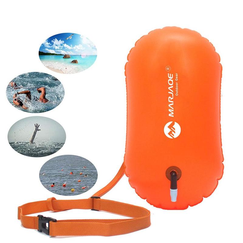 Yüzme Havuzu Şişme Yüzme Şaman - Swim Buoy Open Water incelemesi ve fiyatı