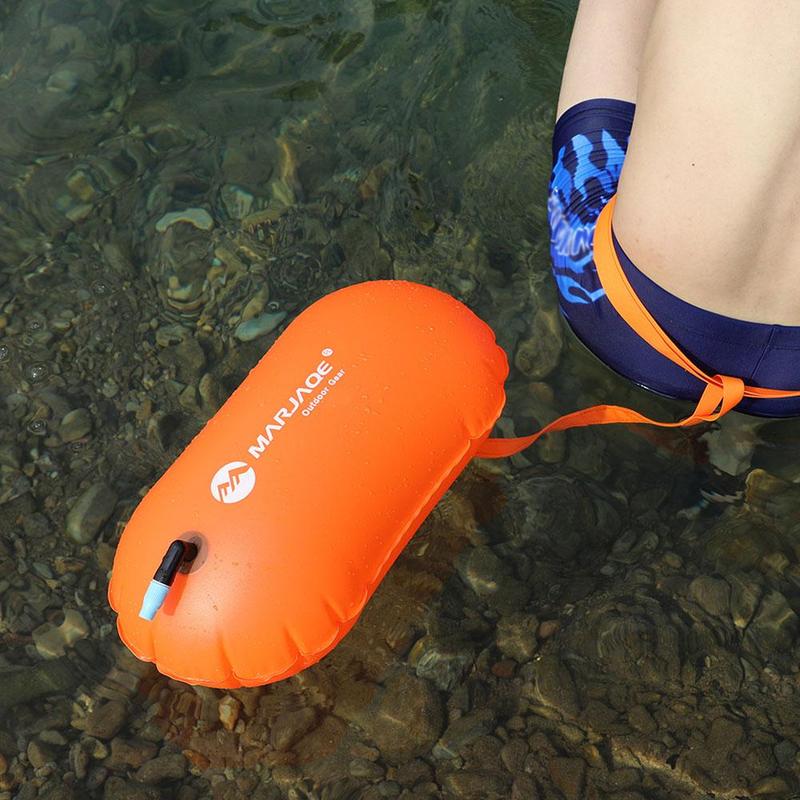 Yüzme Havuzu Şişme Yüzme Şaman - Swim Buoy Open Water incelemesi ve fiyatı