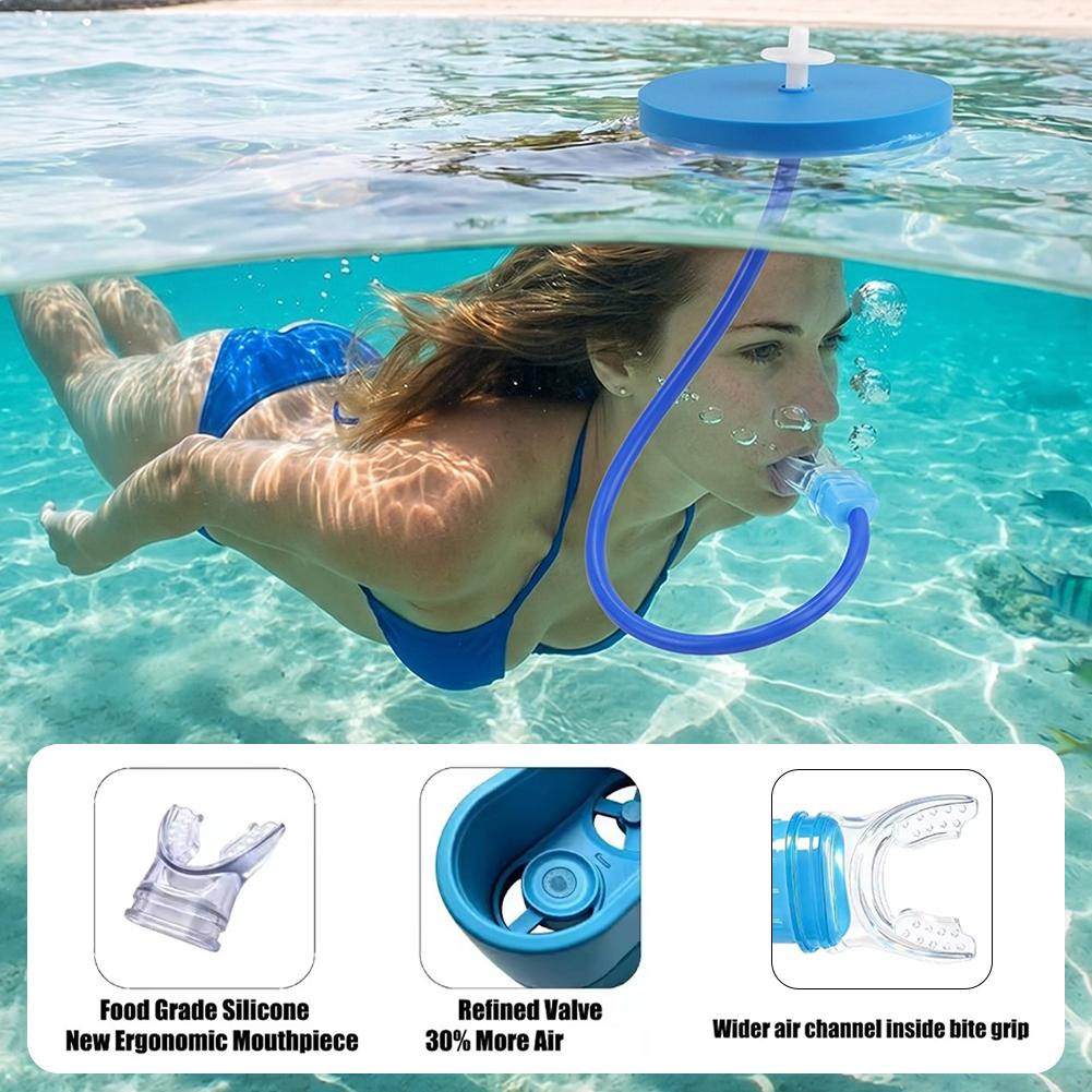 Yüksek kaliteli Tam Kuru Dalış - Snorkel Dry Top incelemesi ve fiyatı