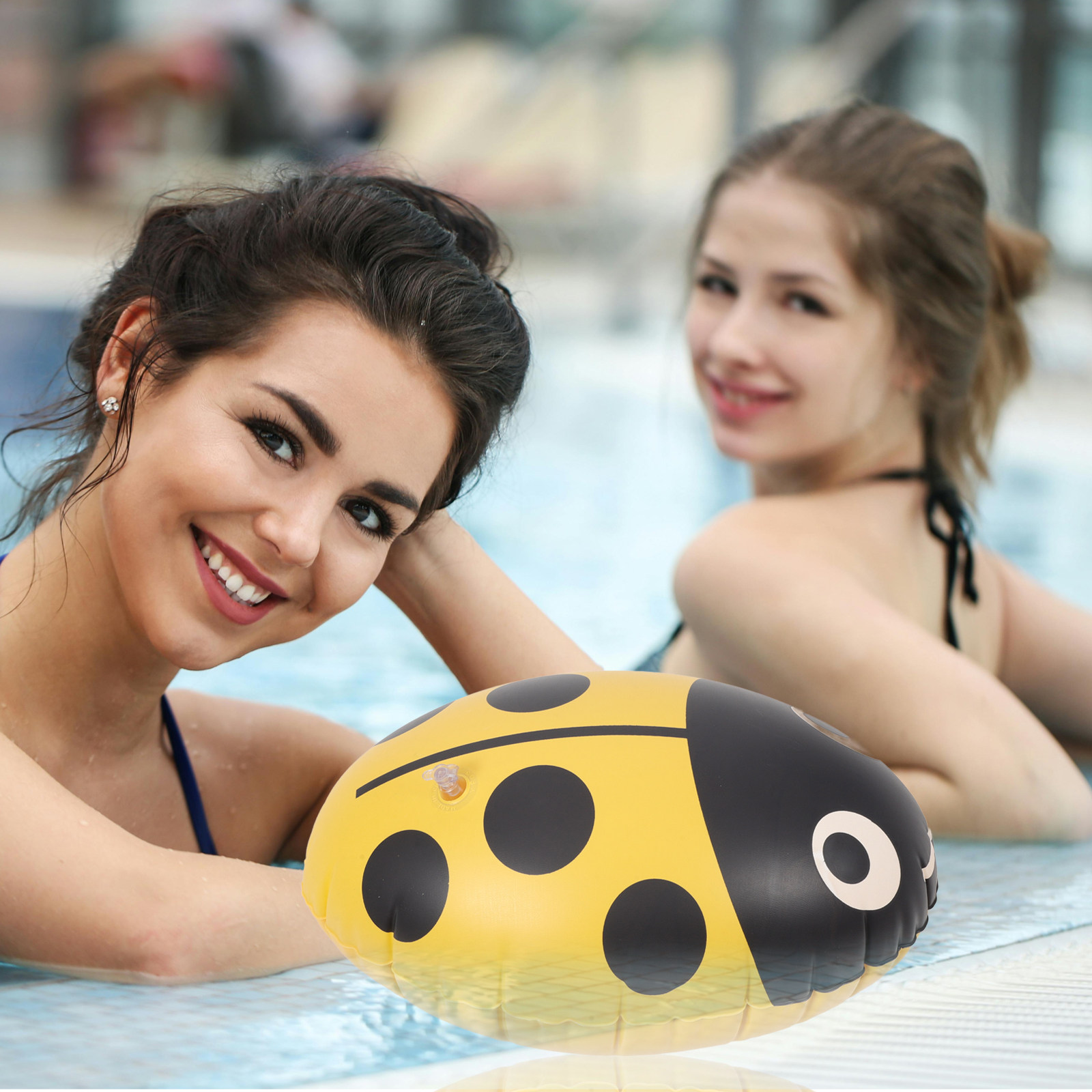 Açık Su Yüzme Şamandırası Yeti - Swim Buoy Open Water incelemesi ve fiyatı