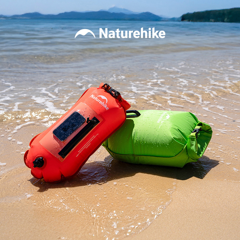 Naturehike 2026 Geliştirilmiş  - Swim Buoy Open Water incelemesi ve fiyatı