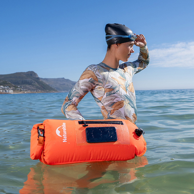 Naturehike 2026 Geliştirilmiş  - Swim Buoy Open Water incelemesi ve fiyatı