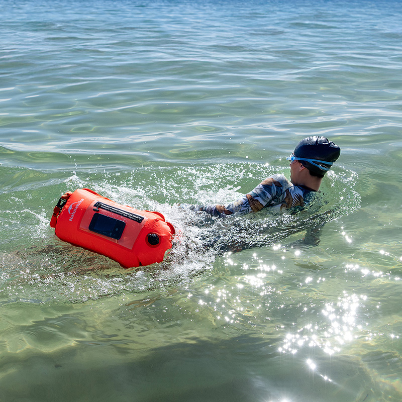 Naturehike 2026 Geliştirilmiş  - Swim Buoy Open Water incelemesi ve fiyatı