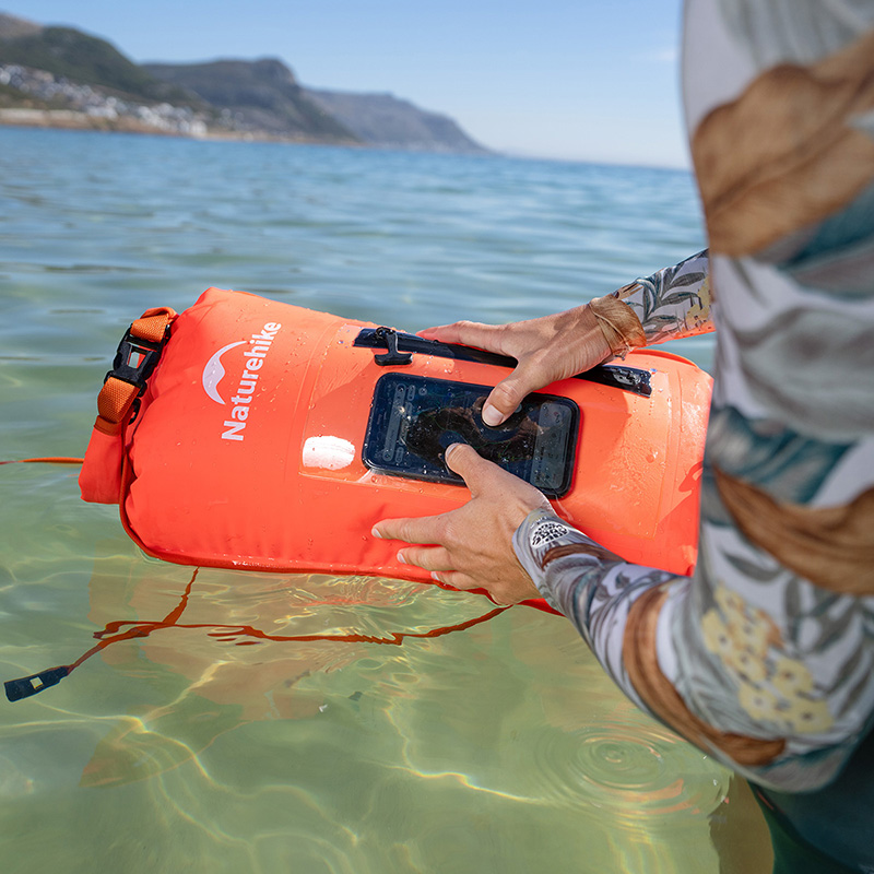 Naturehike 2026 Geliştirilmiş  - Swim Buoy Open Water incelemesi ve fiyatı