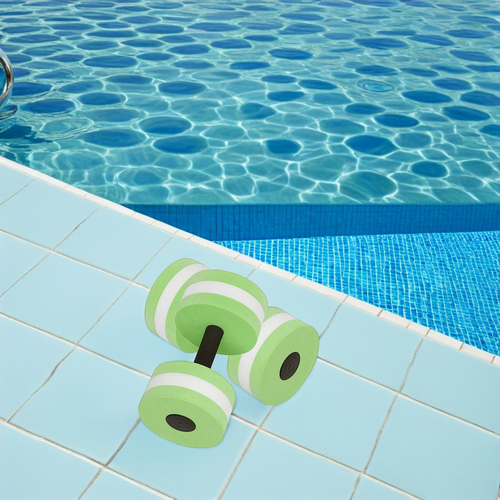2 adet Eva köpük su halterleri - Aquatic Aerobics incelemesi ve fiyatı