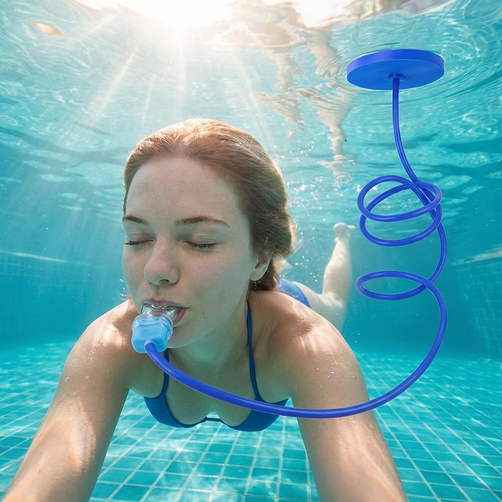 1/1.5/2/3m Anti Choke Yüzen Yü - Snorkel Dry Top incelemesi ve fiyatı
