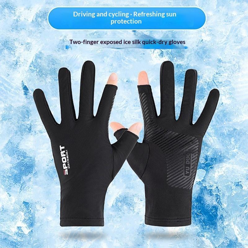 *1 Çift Nefes Alabilen Kaymaz  - Spearfishing Glove incelemesi ve fiyatı