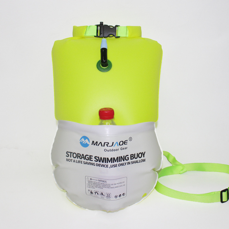 MARJAQE Depolama Alanlı Yüzme  - Swim Buoy Open Water incelemesi ve fiyatı