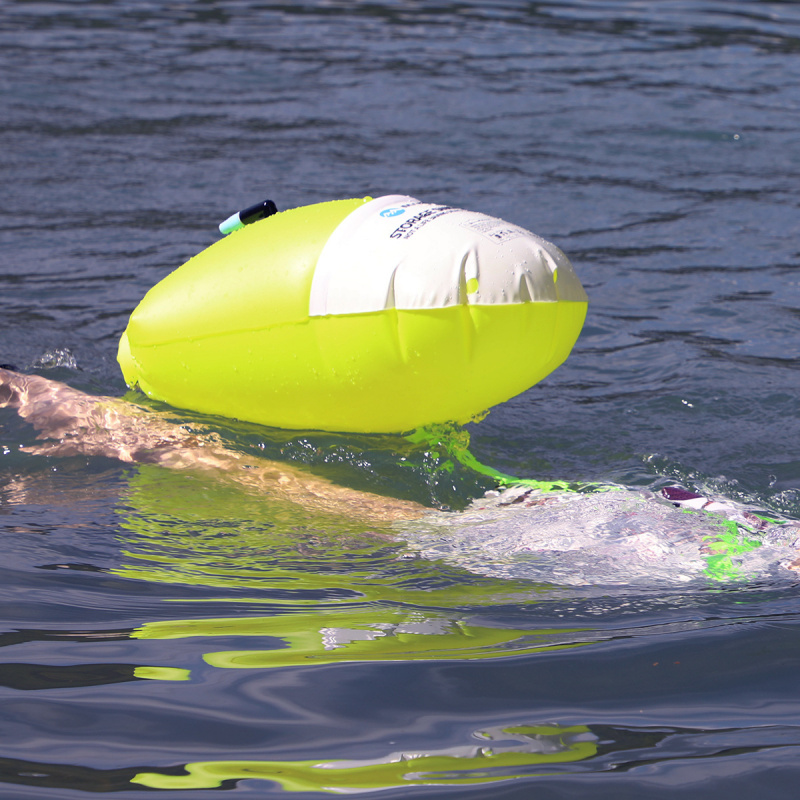 MARJAQE Depolama Alanlı Yüzme  - Swim Buoy Open Water incelemesi ve fiyatı