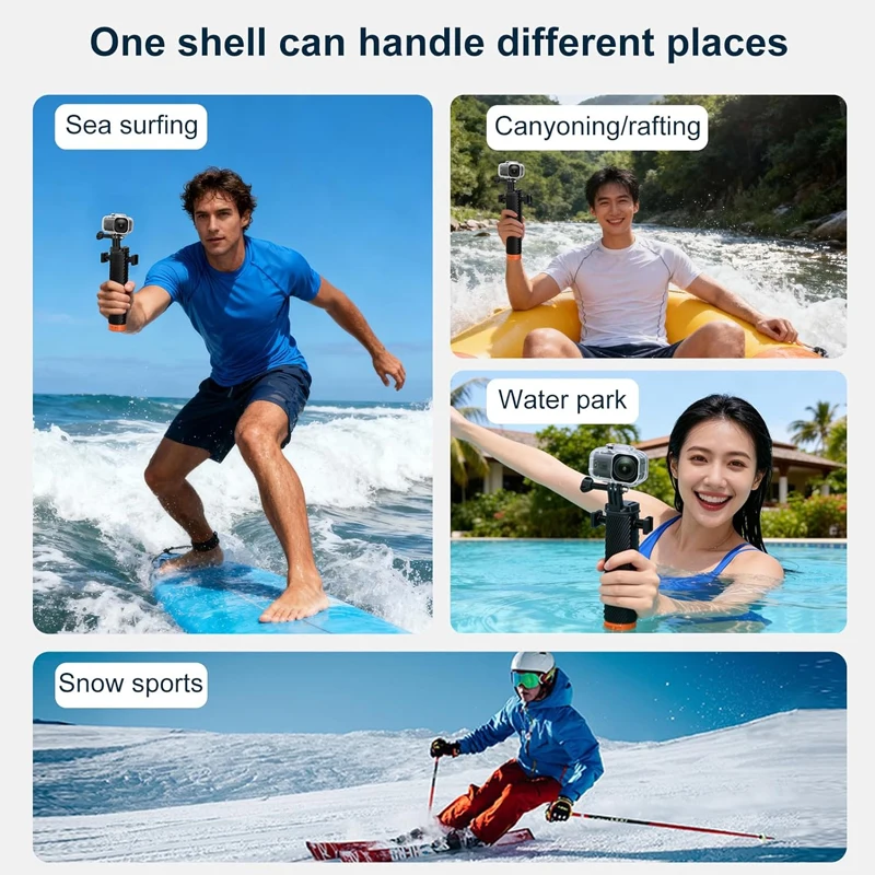 Sualtı Dalış Konut Koruyucu Kı - Snorkel Dry Top incelemesi ve fiyatı