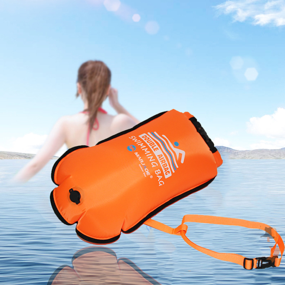 Şişme açık PVC yüzme şamandıra - Swim Buoy Open Water incelemesi ve fiyatı