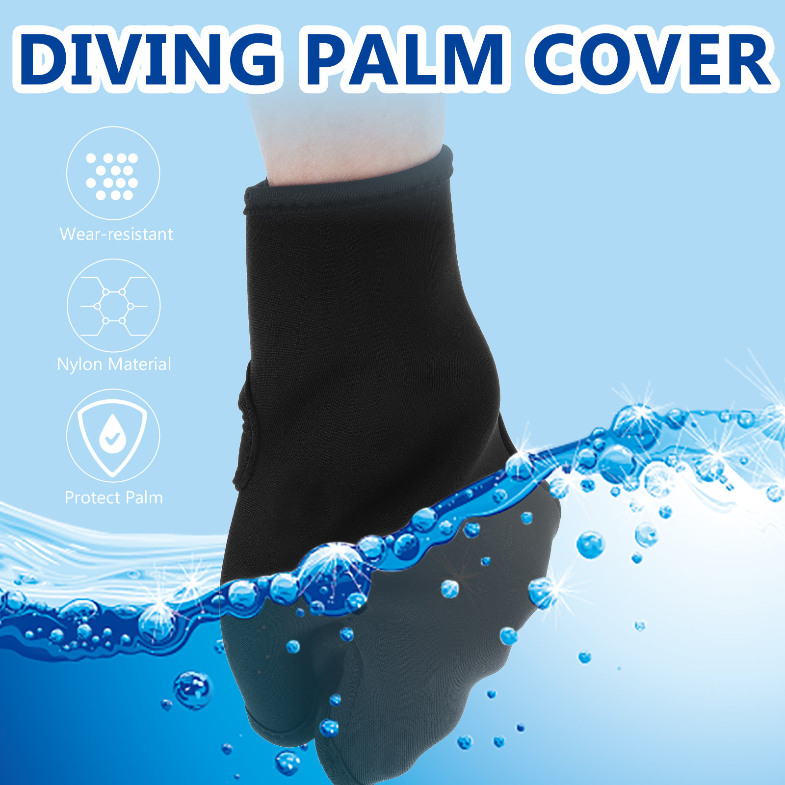 1 Çift Dalış Eldiveni Erkek Ka - Aquatic Sports And Scuba incelemesi ve fiyatı