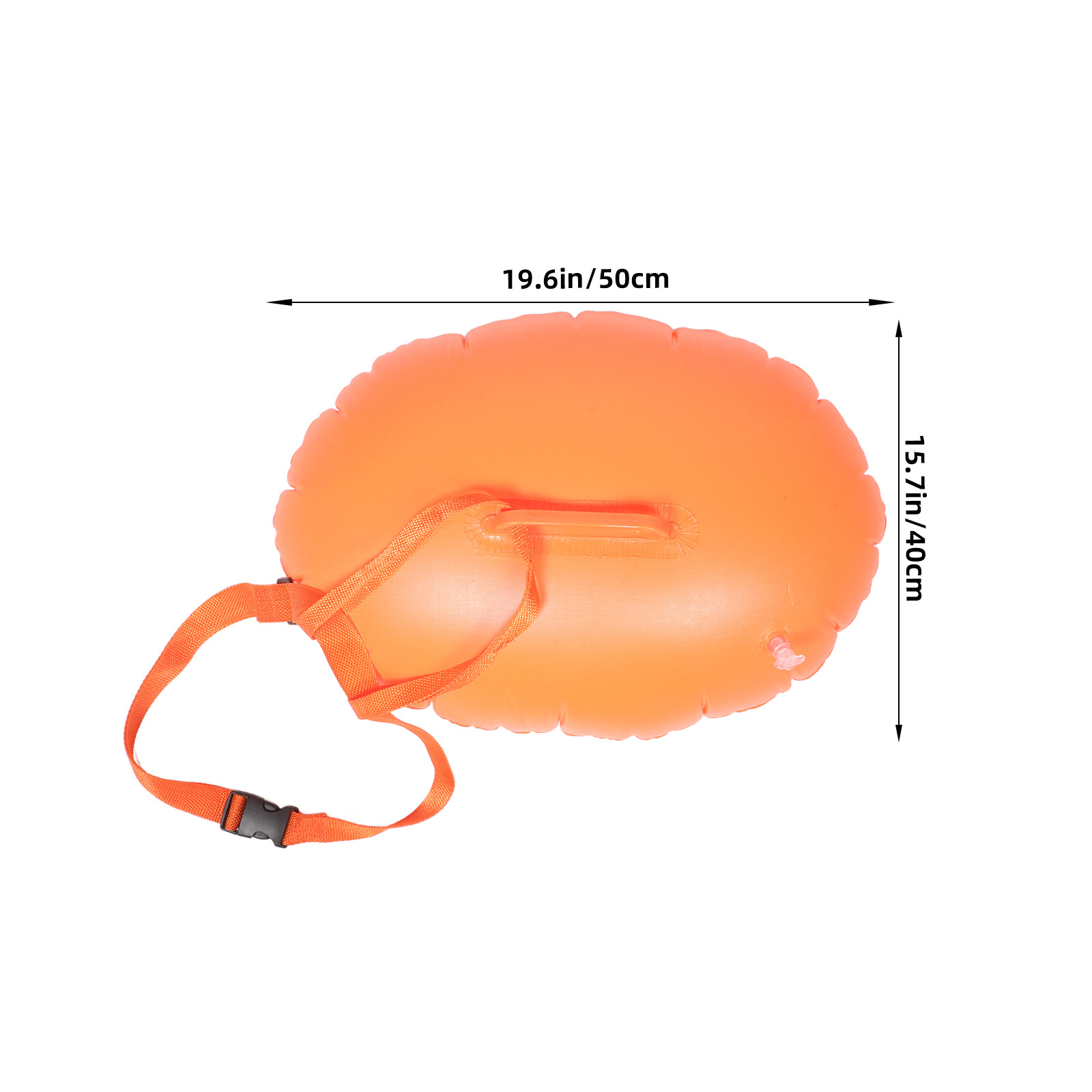 Şişirilebilir Yüzme Şamandıras - Swim Buoy Open Water incelemesi ve fiyatı