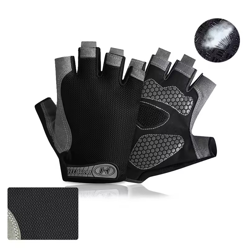 Nefes kaymaz yarım parmak eldi - Spearfishing Glove incelemesi ve fiyatı