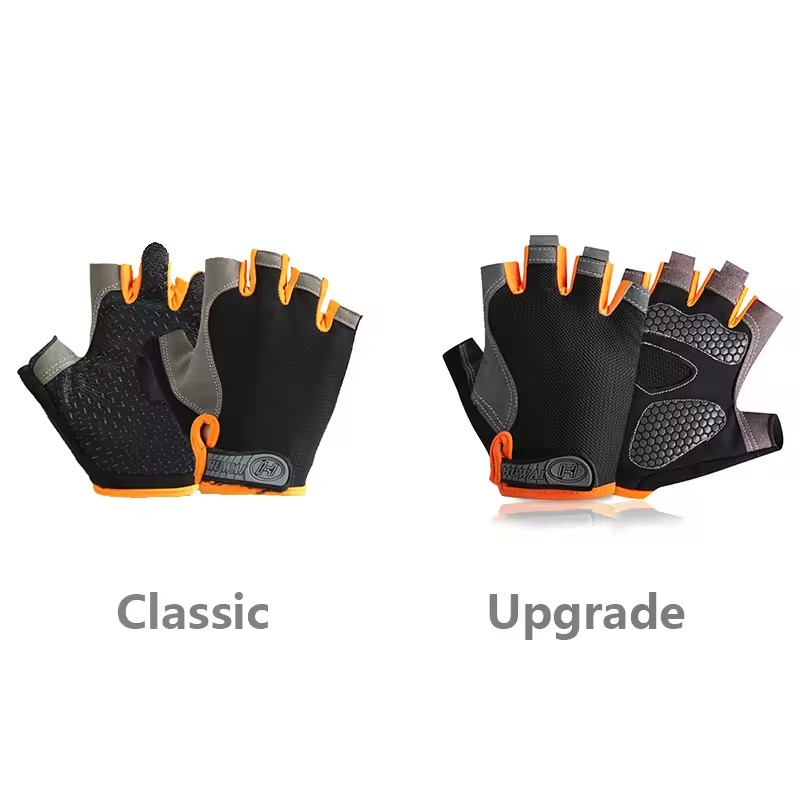 Nefes kaymaz yarım parmak eldi - Spearfishing Glove incelemesi ve fiyatı