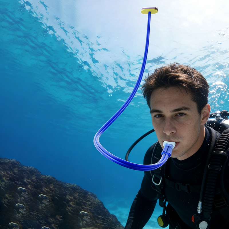 1/1.5/2/3 m Yetişkin Tam Kuru  - Snorkel Dry Top incelemesi ve fiyatı