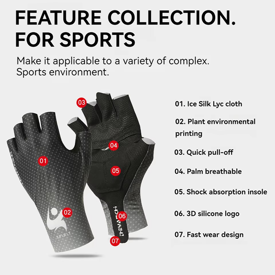 GETINFIT Yarım Parmak Eldiven  - Spearfishing Glove incelemesi ve fiyatı
