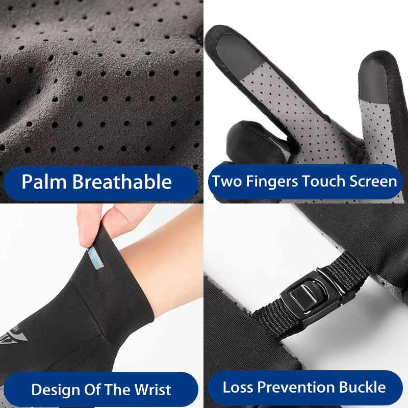 Buz ipek bisiklet eldiveni nef - Spearfishing Glove incelemesi ve fiyatı